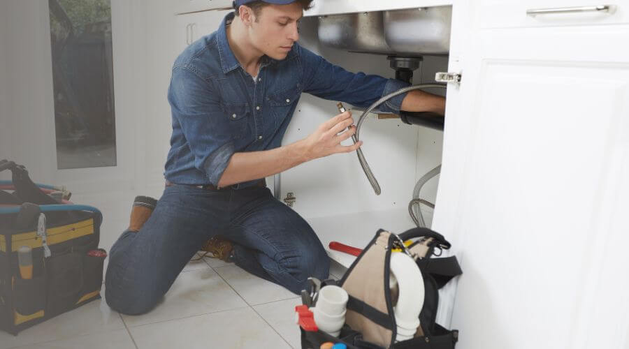 Burst Pipe Repair in Hampton Bays, NY